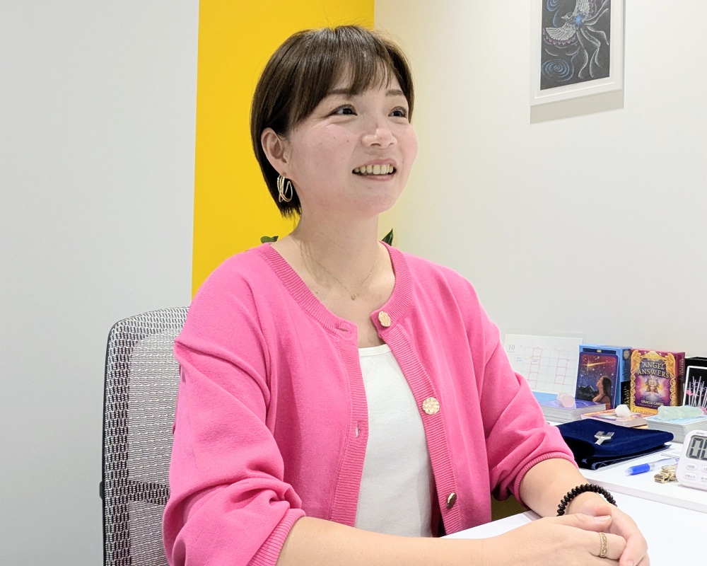 ミライなびからのメッセージ神奈川川崎スピリチュアルカウンセラー陽瑠亜(ハルア)