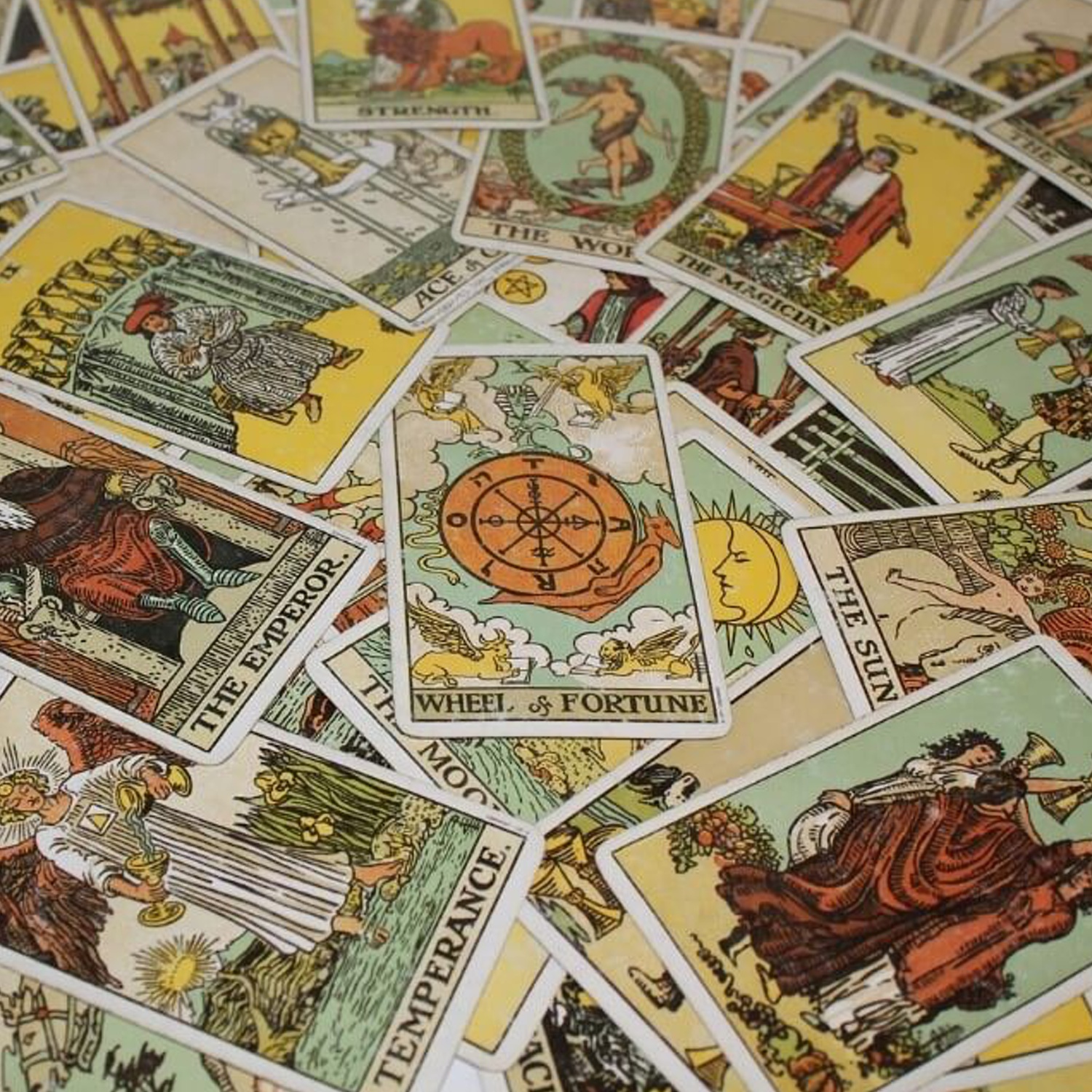 プロも学ぶスピリチュアルタロット講座